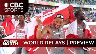 World Athletics Relays: Will the stars align for Team Canada? | Athletics North