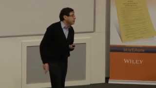 ECONOMIC JOURNAL LECTURE, Philippe Aghion: Innovation, Income Inequality and Social Mobility