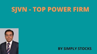 SJVN trading at 10 times earnings with heavy dividend yield. Is it a long term buy or an avoid?