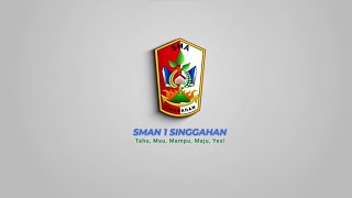 Lomba Baca Puisi Bulan Bahasa | SMAN 1 Singgahan