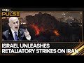 Israel-Iran: How Israel Hit Iran's Military & Drone Facilities | WION Pulse | World News