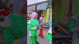 Drumband Gita pesona SD Negeri Tembok Luwung 04