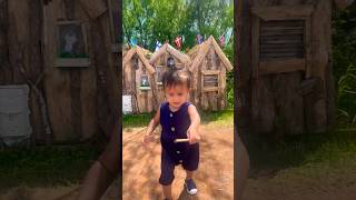 Amazing Playhouse #shorts #cutebaby #cute #babyboy