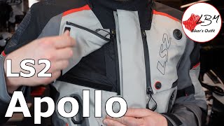 LS2 Apollo: Die ultimative Touring Kombi?