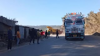 Leh tyngeh ka JHTOA, kyrshan ka NE Truck Owner khang sa iaki kali Lower Assam ban kit dewbilat