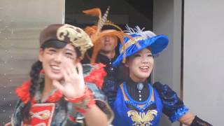 【 雨グリ　出待ち編 】　フェスタ・デ・パレード　Festa De Parade 　2018.10.04