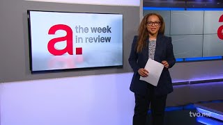 Keep Canadian Elections Safe - The Agenda's Week in Review