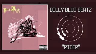 Dilly Blud - Rider ( Travis Scott Kid Cudi The Scotts Quavo Rap Trap Type Beat 2020 )