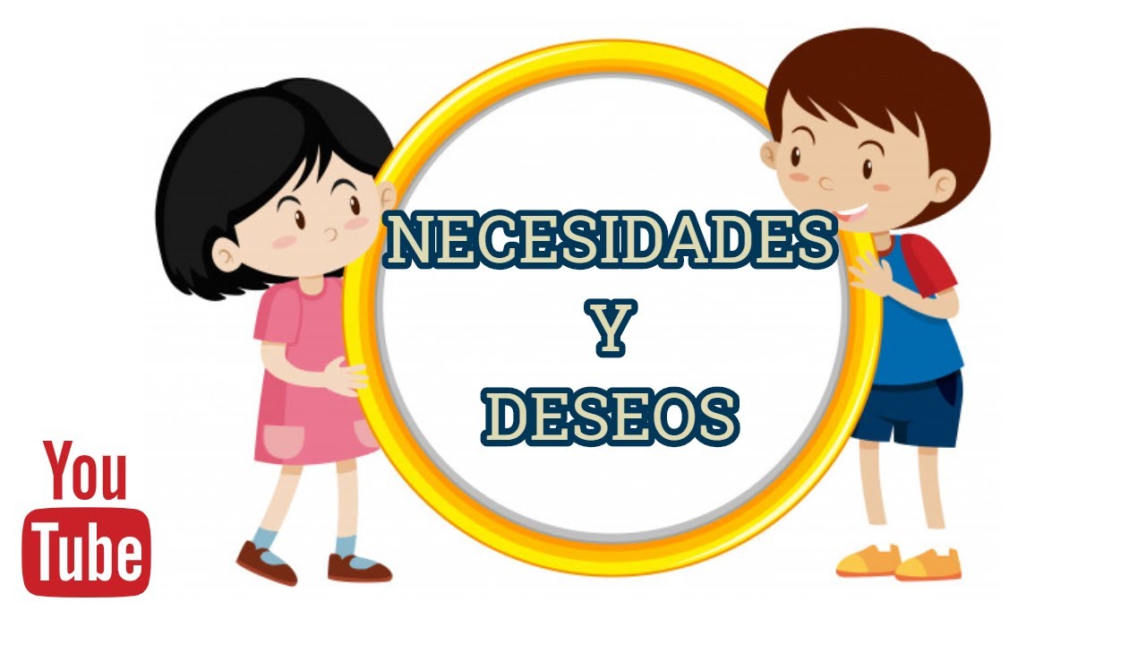 Necesidades Basicas De Los NiÃ±os Animadas - Vostan