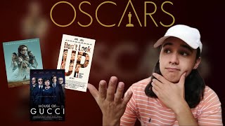 Oscars 2022: ¿Quiénes pueden estar nominados? || Predicciones Noviembre