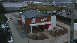 KFC Budowa Nowy Dwór Gdański