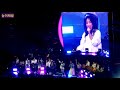 송가인🏆미스트롯 9인 신나는 메들리 200111 성남 청춘콘서트