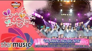 Krystal, Sheena ft. MNL48 - Dalawang Pag-Ibig Niya | Himig Handog 2018 (Pre-Finals)