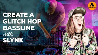 Create Glitch Hop Basslines in SECONDS! 🔥 How to quickly create a killer glitch hop bass with Slynk