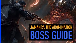 STOP Struggling with Jamanra Act 2 Boss in PoE 2!