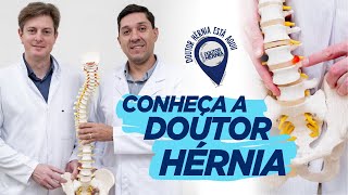 Doutor Hérnia - Referência em resultados em todo o Brasil!