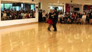 04 16 2016 ED showcase Kyaw and Natalia Argentine Tango