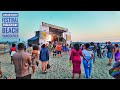 A Summer Evening at Joe Fortes Beach: African Descent Festival | Festival Fix 🇨🇦