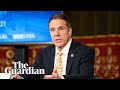 Coronavirus: Cuomo says New York 'flattening the curve' despite jump in death toll