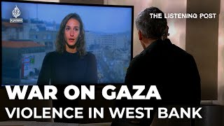 Mariam Barghouti: The media is complicit in Israel’s war on Gaza | The Listening Post
