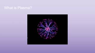 Plasma Display: Basic Working