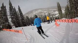 January 2026 Copper Mountain