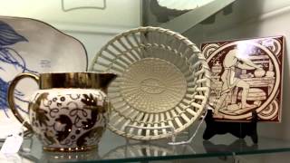 Antique Wedgwood China from our antiques mall at Gannon's Antiques