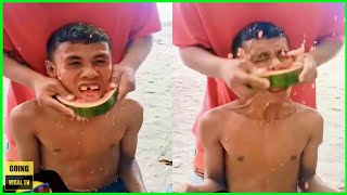 PATI BALAT MUNTIK NANG MAUBOS!!!🤣FUNNY PINOY VIDEOS•FUNNY REACTION VIDEOS•FUNNY COMPILATION 2024
