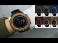 SKMEI 1251 - Review & Setting Jam Tangan Pria Digital Fashion (Waktushop Indonesia)