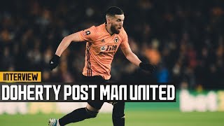 Doherty on his disallowed goal, a replay and Wolves' record against Man United