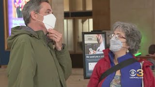 Mass Mask Confusion In Philadelphia After Conflicting Decisions On Mandates Come Down