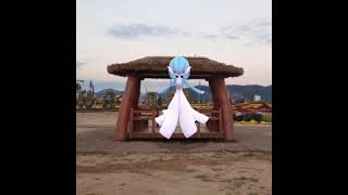 가디안 ( Gardevoir ) サーナイト ( 沙奈朵 )