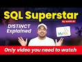 DISTINCT in SQL - The Complete Guide