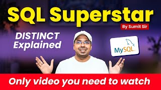 DISTINCT in SQL - The Complete Guide