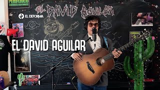 El David Aguilar: Escritorito Palomazo