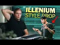 Making An Emotional Illenium Style Future Bass Drop From Scratch