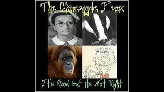 The Chineapple Punx - It's Good But It's Not Right CD 1998 (Full Album)