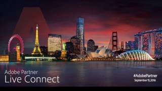 Adobe Partner Live Connect: The New Way to Integrate with Adobe