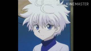 Killua x Listener Episode 5 (Spending the day together x blushing x feelings?!)😏😌