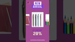Elevate Your Creativity with Stationery Essentials