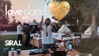 Love Island Set 2025 (Kpop, Bass House, Trap, Throwbacks, Anime)