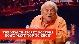 The Health Secret Doctors Don't Want You to Know | James Gregory