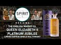 The Spirit Specialist reviews The English Whisky Co Platinum Jubilee Single Malt Whisky