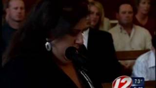 Gianquitti sentenced for the murder of local firefighter