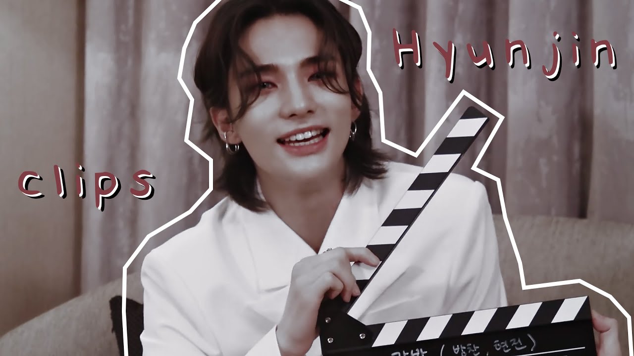 Hd Hwang Hyunjin Soft Clips For Editing Scene Pack 2 Mega Link