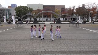 シティスポーツ四日市④ @四日市よさこい祭り(市民公園会場) 2017-11-26T12:00