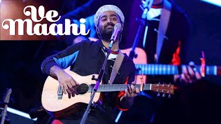 Ve maahi First Time Live by Arijit Singh in abu dhabi UAE 2021