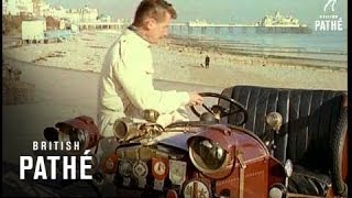 Home Made Veteran Car (1960)