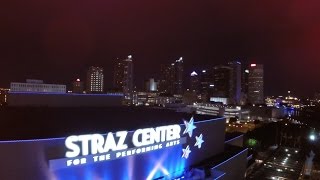 Straz Center for the Performing Arts Tampa