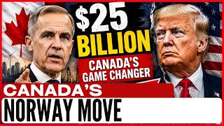 The $25 Billion Move That Quietly Broke Canada’s U S Dependence | George Conway Explains